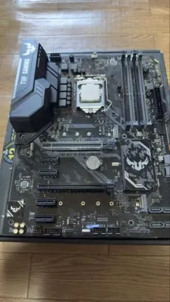 STRIX Z270H GAMING i7-7700K DEEPCOOLクーラー - メルカリ