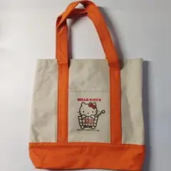 イオン　ハローキティ　HELLO KITTY　３０周年記念トートバッグ　非売品
