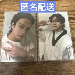 straykids スキズ KARMA ラキドロC HMV特典　バンチャン