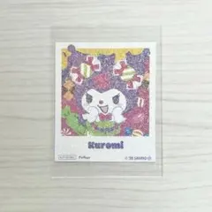 サンリオ ナムコ オリジナルステッカー クロミ