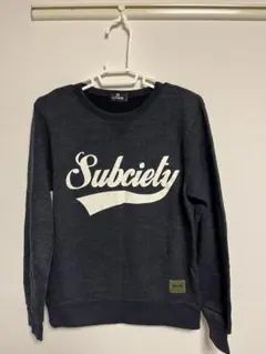 subciety ロゴスウェットのサムネイル