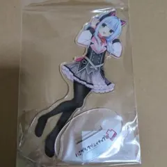 ハミダシクリエイティブ コラボカフェ アクリルスタンド アクスタ 錦