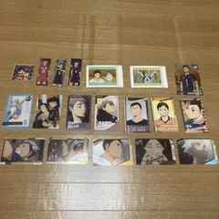 ハイキュー 紙類 まとめ売り | Mercari