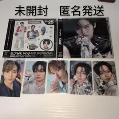 straykids　スキズ　リノ　トレカ　シーグリ　封入　まとめ売り