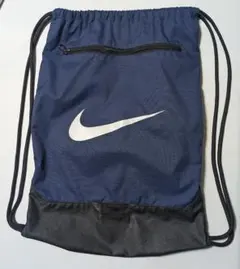 NIKE ナップサック ジムサック 네이비