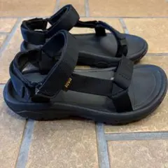 Teva HURRICANE XLT2 サンダル ブラック ハリケーンのサムネイル