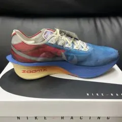 新品 W ZOOMX VAPORFLY NEXT% 3 白紫 27cm - メルカリ
