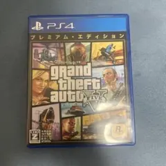 グランド・セフト・オートV プレミアム・エディション
