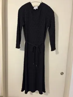 MACKINTOSH LONDON ⭐︎ワンピース ⭐︎ネイビー⭐︎ 38のサムネイル