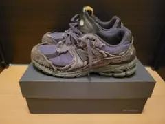 き*む様 New Balance M2002RDB　phantom