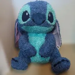 ディズニーストア　スティッチ　特大ぬいぐるみ（SUPER BIG PLUSH）