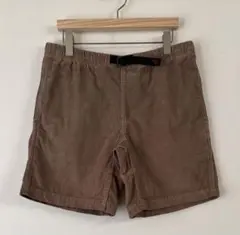 【美品】グラミチGショーツコーデュロイショートパンツ