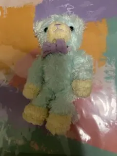 うたプリ ぷちプリンスキャット リラ 藍 プリンスキャット ぬいぐるみ