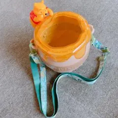 ディズニー　ポップコーンバケット　くまのプーさん