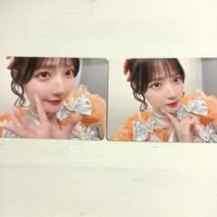 川本笑瑠 トレカver.7