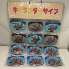 平成レトロ　仮面ライダー龍騎&忍風戦隊ハリケンジャー　キャラクター財布セット 2026年最新】仮面ライダー龍騎 財布の人気アイテム - メルカリ