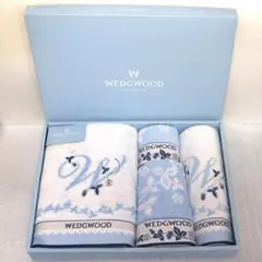 凛りん様専用　ウェッジウッド　タオル4枚セット　WEDGEWOOD　新品未使用