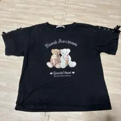 メゾピアノジュニア Tシャツ Sサイズ　140