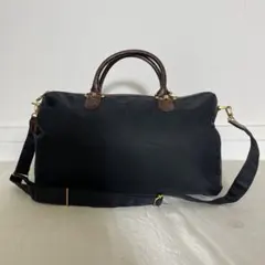 レザー ボストンバッグ