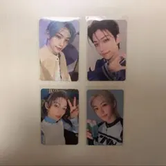 Straykids フィリックス ピリ トレカ スキズ