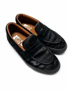 VANS ローファー ブラック ハラコ素材のサムネイル