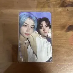 straykids 樂-star リノ フィリックス ユニットトレカ