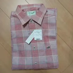 シャツ　長袖　LL