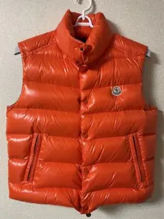 富岡一輝 MONCLER モンクレール ダウンベスト 富岡一輝様専用 MONCLER モンクレール ダウンベスト - メルカリ