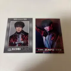 2026年最新】川村壱馬 カードの人気アイテム - メルカリ