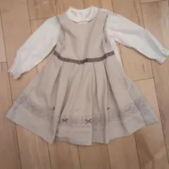 アプレレクール　セレモニーワンピース　入学式