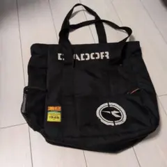 DIADORA トートバッグ ブラックのサムネイル
