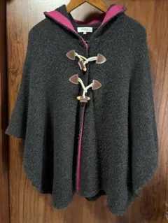 2025年最新】SONIA RYKIEL ポンチョ・ケープコートの人気