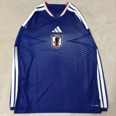 k*u様 新品 アディダス正規品 日本代表 2026 鎌田大地 ホーム 長袖 ユ