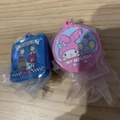 サンリオ　クッキー缶チャーム