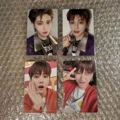 BOYNEXTDOOR ボネクド　リウ　19.99 封入トレカ