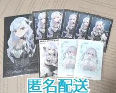 にじさんじ】 葉加瀬冬雪 缶バッジ チェキ風カード まとめ売り - メルカリ