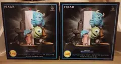 2点/PIXAR モンスターズ・インク ラストワン フィギュア