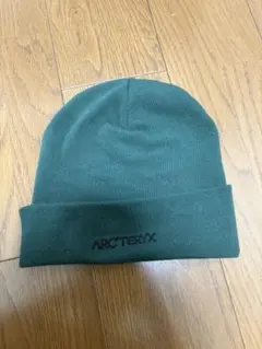 2026年最新】ARC'TERYX カラー：グリーン系 メンズ ニット帽・ビーニー