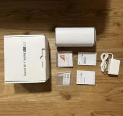 Speed Wi-Fi HOME 5G L13　本体のサムネイル