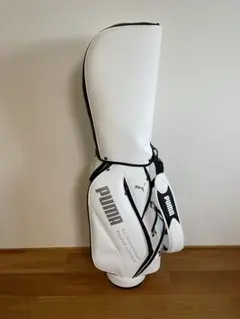 ゴルフセット　バッグ新品・クラブ中古