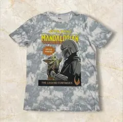 の*ん様 STAR WARS オールドネイビー グローグー マンダロリアン 古着