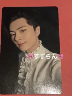 ENHYPEN House of Vampire ヒスン　入場特典