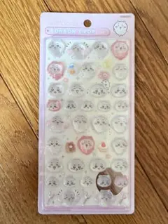 正規品 ちいかわ ボンボンドロップシール