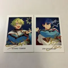 巴日和　漣ジュン　ぱしゃっつ