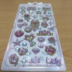 ボンボンドロップシール　まじかるピンク　正規品