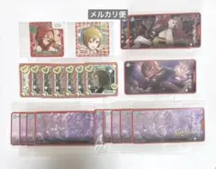 MEIKO　メモステ　21点(箔押し5枚)