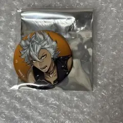 ツイステ ジャック スタンプアート ブラインド缶バッジ