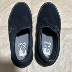 VANS Classic Slip-On Blackout US13 - メルカリ