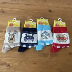アンパンマン ソックス