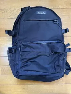 Niko and… ニコアンド 33Lリュックのサムネイル